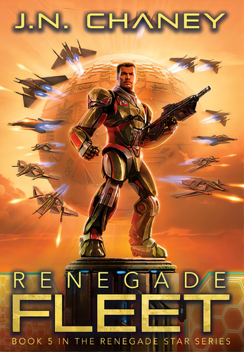 Renegade Fleet, De Chaney, J. N.. Editorial Lightning Source Inc, Tapa Dura En Inglés
