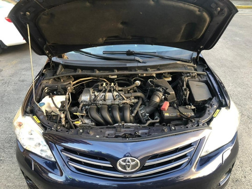 Imagen 10 de 10 de Toyota Corolla Gli Aniversario 2011 Automático
