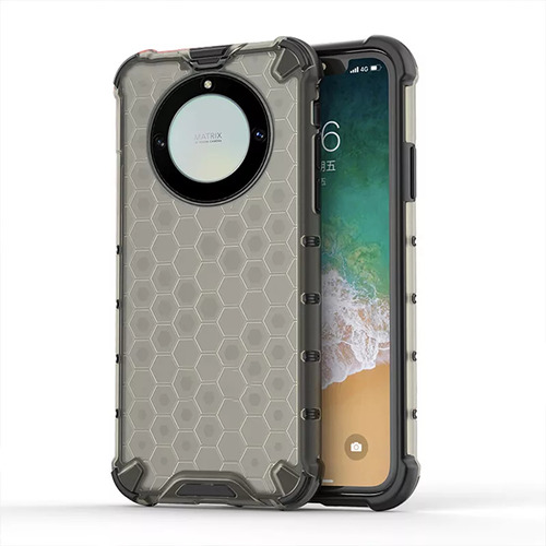 Funda Rígida Para Honor Magic5 Lite Honeycomb Design