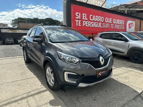 Renault Captur 2.0 Zen Mecánica
