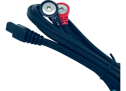 Cable Compatible Compex Snap Electroestimulación (1 Cable)