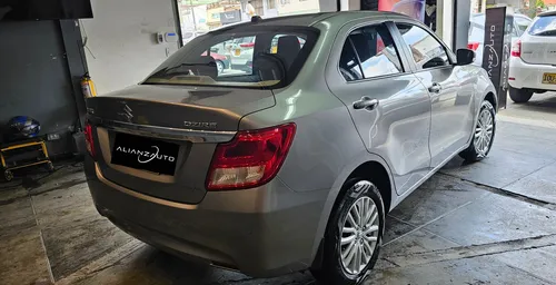 Suzuki Swift Dzire Mt