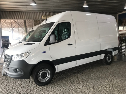 Mercedes-benz Sprinter 416 Furgon 3665 V1 Plan De Renovación
