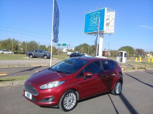 Ford Fiesta 1.6 5pts Se (kd) Rd