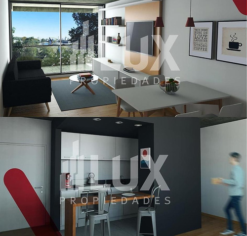 Imagen 9 de 30 de Ùltima Unidad Venta 1 Dormitorio Al Frente Con Balcón - Mercado Del Patio Estrenar