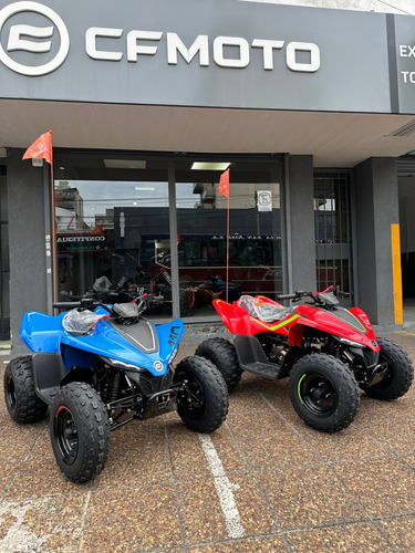 Cuatriciclo Para Niños Cforce 110cc - Cfmoto Quilmes
