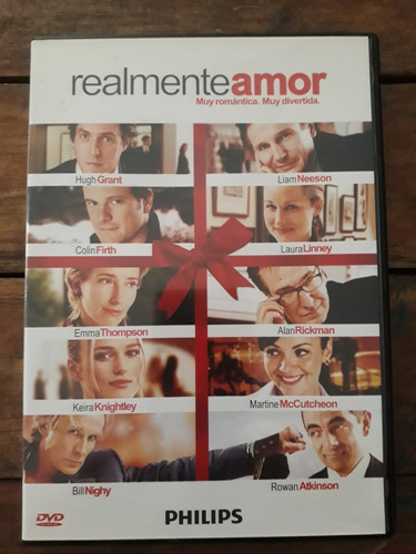 Realmente Amor - Hugh Grant