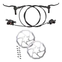 Comprar Freios Shimano Mt200 Hidráulicos Discos De