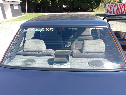 Peugeot 505 2.0 SR gamma-full