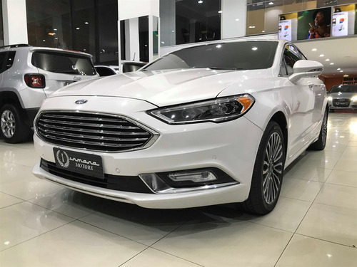 Ford Fusion 2.0 Titanium Awd 16v Gasolina 4p Automático