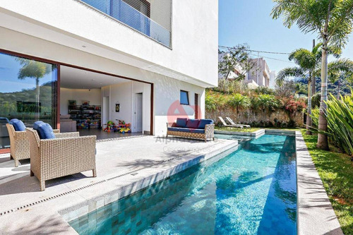 Imagem 1 de 30 de Casa Com 4 Dormitórios À Venda, 520 M² Por R$ 6.000.000,00 - Alphaville - Santana De Parnaíba/sp - Ca6287