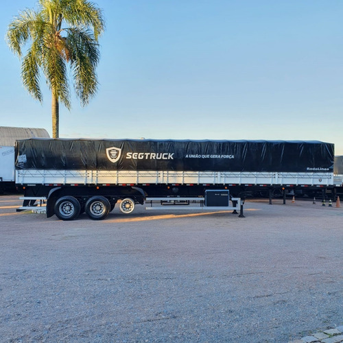 Imagem 9 de 15 de Carreta Ls Graneleira Rodolinea 13,50m 2022 - Zero