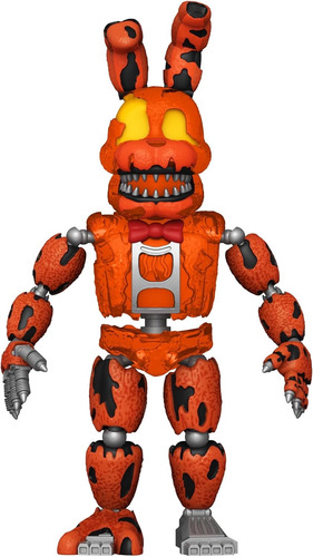 Boneco Articulado Jack - O - Bonnie Figure 12,5 Cm - Fnaf