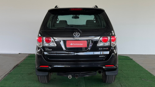 Toyota SW4 3.0 Srv 7l 4x4 Aut. 5p 163 hp