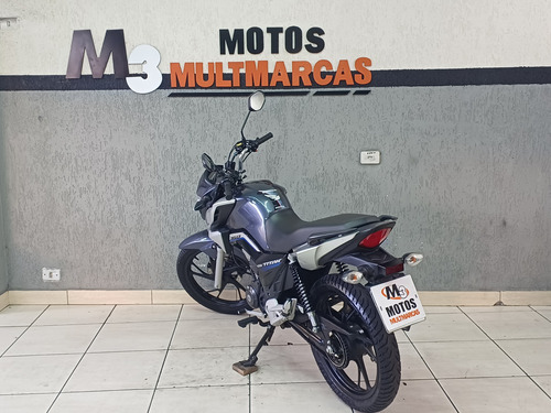 Honda Cg 160 Titan 2022 7.000 Kms