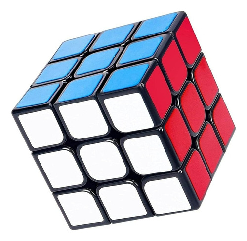 Cubo Rubik 3x3x Profesional Mágico Competencia,suave Rápido 