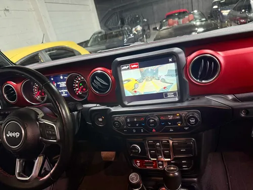 Jeep Gladiator 3.6 Rubicon 4x4 At