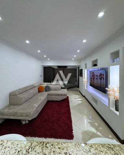 Ref 010 - 874 Apartamento En Venta Caraballeda Caribe