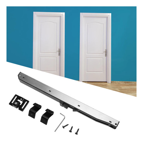 Kit De Herrajes Para Amortiguadores De Puertas, Mecanismo De