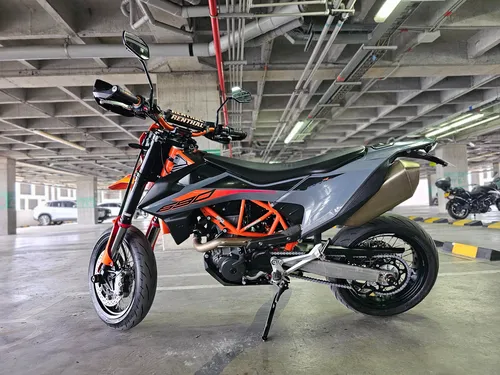 Ktm 690 Smc