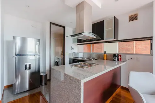 Apartamento En Venta En Los Rosales. Cod V15141