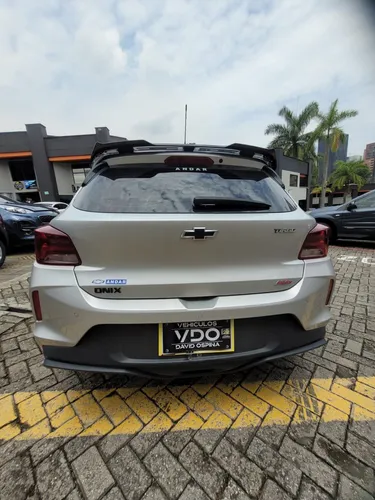 Chevrolet Onix 1.0T Rs Mt