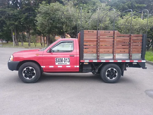 Nissan Frontier 2.5l Chasis 4x2