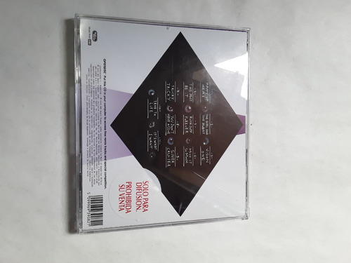Cd Royksopp Junior Promo Difu