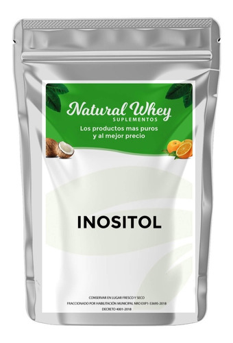 Inositol Puro Vitamina B-h  1 Kilo