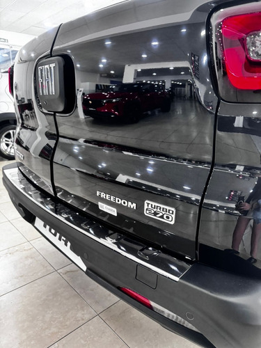 Fiat Toro 1.3 T270 Freedom 4X2
