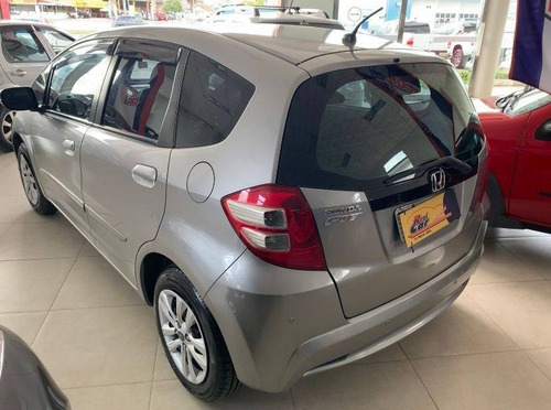 Imagem 3 de 9 de Honda Fit 1.4 Dx 16v Flex 4p Manual