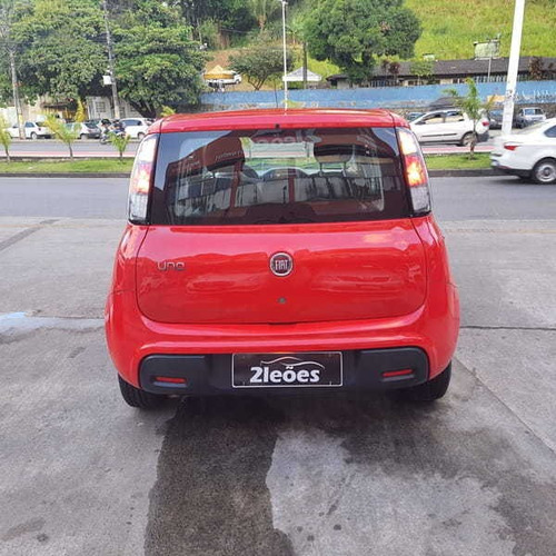 Imagem 5 de 15 de Fiat Uno 1.0 Firefly Flex Drive 4p Manual 2020