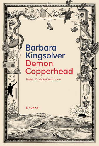 Libro Demon Copperhead - Kingsolver, Barbara