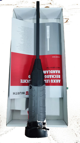 Lampara Led Wurth