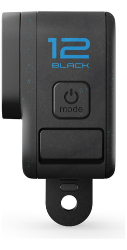 Câmera Gopro Hero 12 Black 27mp 5.3k Hdr Chdhx-121-rw-preto Cor Preta