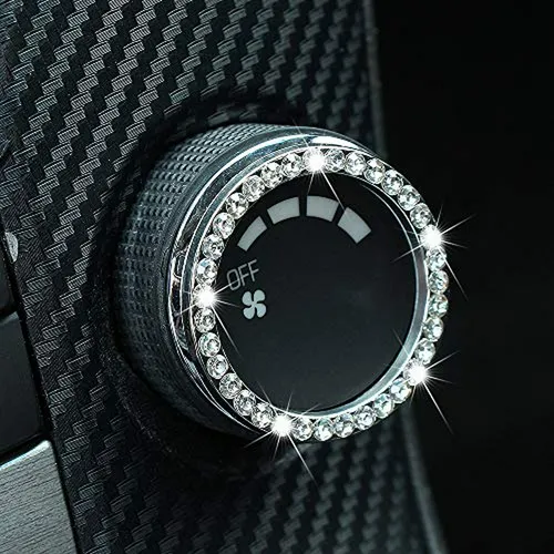 9 Moon 8 Pack Accesorios Para Automóviles Para Mujeres - Acc