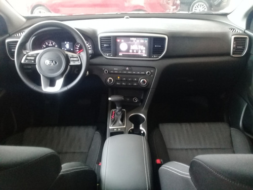 Imagen 6 de 7 de Kia Sportage 4x2 Full A/t
