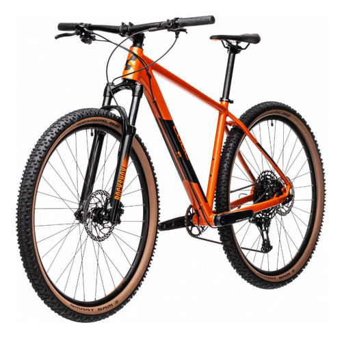 Imagen 2 de 6 de Bicicleta Mtb Cube Acid 29 1x12 Sram Nx Rock Shox Aire