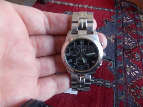 Relogio Tissot Pr50 Original Máquina Eta Swiss Promoção