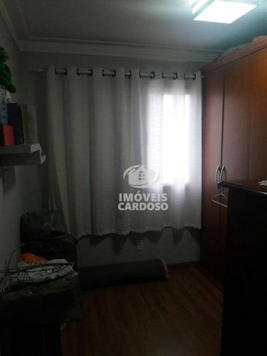 Imagem 14 de 21 de Apartamento Com 3 Dormitórios À Venda, 75 M² Por R$ 615.000 - Jaguaré - São Paulo/sp - Ap0317