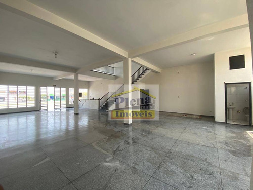 Imagem 8 de 15 de Barracão, 335 M² - Venda E Locação - Residencial Bordon - Sumaré/sp - Ba0209