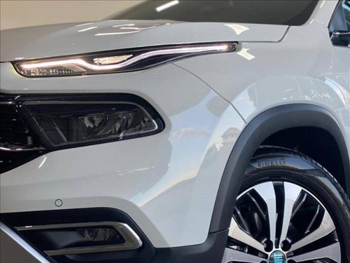 Imagem 8 de 9 de Fiat Toro 1.3 Turbo 270 Volcano