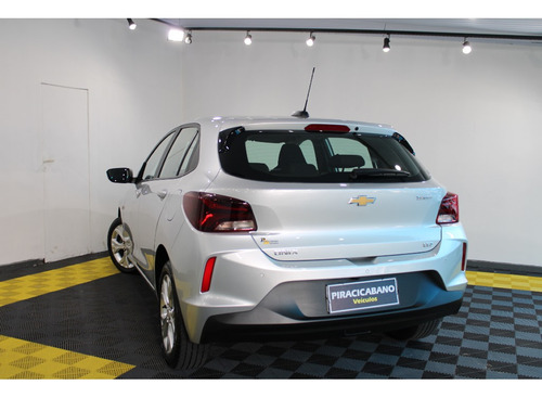 Chevrolet Onix 1.0 TURBO FLEX LTZ MANUAL