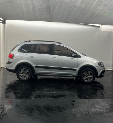 Volkswagen Space Cross 1.6 Total Flex 5p