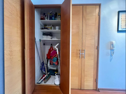 Depto 4 Cuadras Metro Manquehue 1 Dor/baño/estc/bodega/48m2