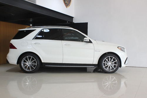 Imagen 2 de 14 de Mercedes Benz Gle 63 Amg 2016