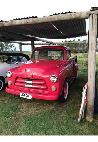 Dodge Fargo Pick Up 1951