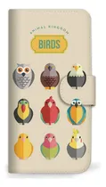 Comprar Mita Aquo Sense5g Sh-53a Caso Cuaderno Tipo Pajaro B 499