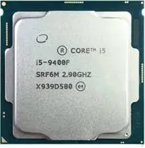 Comprar Procesador Core I5 4.1ghz 9400f Intel 1151 9na G Inoperativo