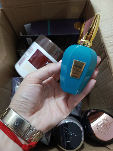 Perfume De La Joaquí Erba Pura 25 Ml